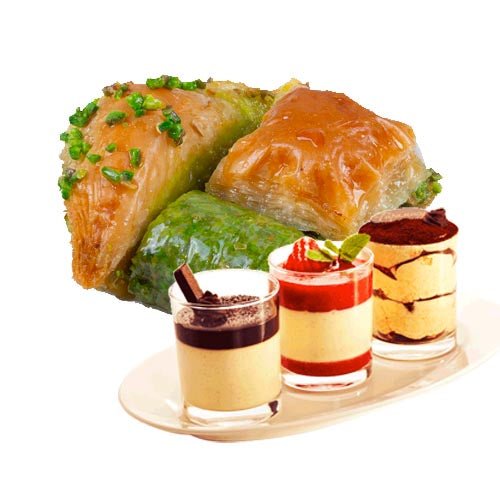 Desserts & Puddings - ACACIA FOOD MART