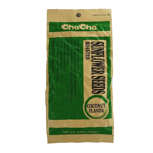 Cha Cha Sun. Seeds Coco 250gr