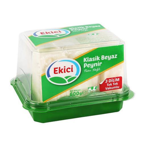 Ekici White Cheese 600gr