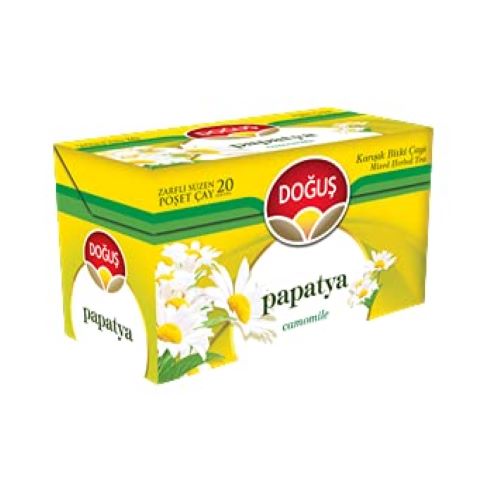 Dogus Camomile Tea 20tb