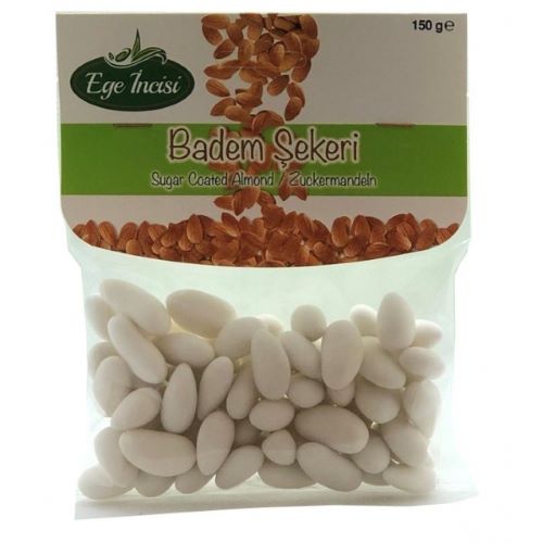E. Incisi Sug. Ctd Almonds 150g