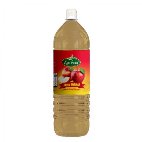 E. Incisi Apple Vinegar 1lt