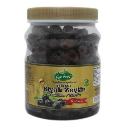 E. Incisi Blk Olivs Extra 700gr
