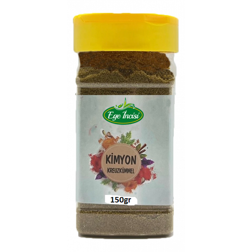 E. Incisi Cumin Ground 150gr