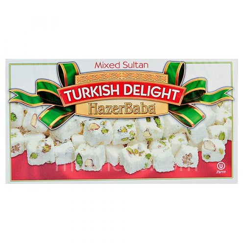 Hazerbaba Mixed Nuts Sultan 454gr