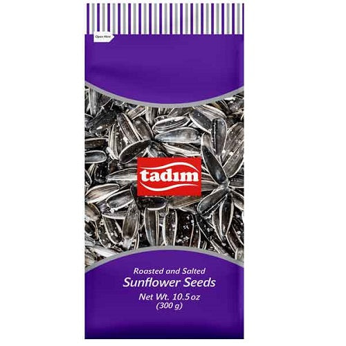 Tadim Ex Salted Sun. Seeds 300g