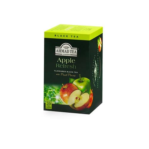 Ahmad Apple Tea 20tb - ACACIA FOOD MART