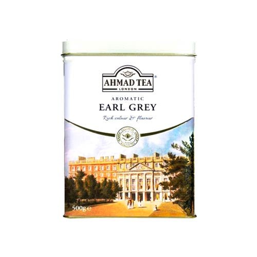 AHMAD AROMATIC TEA 500GR CAN - ACACIA FOOD MART