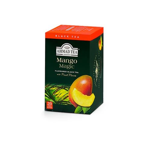 Ahmad Mango Tea 20tb - ACACIA FOOD MART