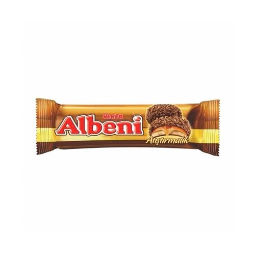 ALBENI ATISTIRMALIK 72GR - ACACIA FOOD MART