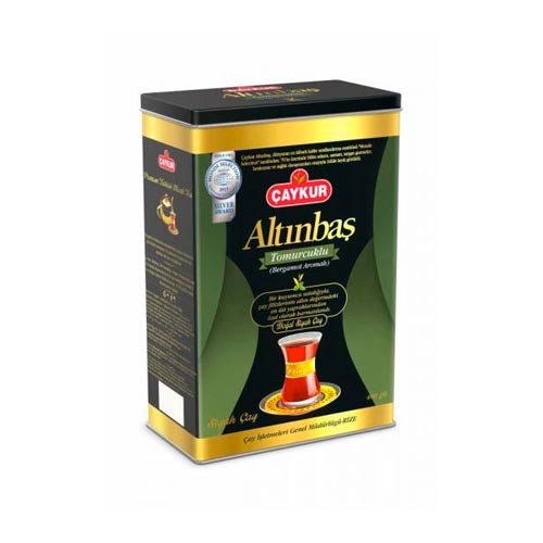 Altinbas w/Earl Grey 400gr - ACACIA FOOD MART