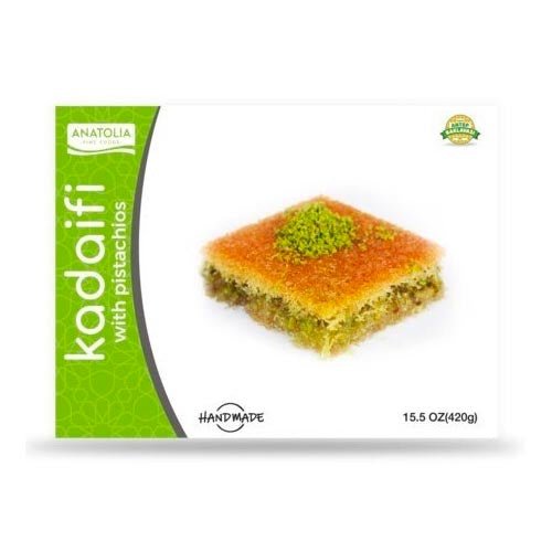 Anatolia Pist. Kadaifi 420gr - ACACIA FOOD MART