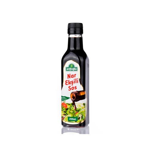 A.Oglu Pomegranate Sauce 250ml - ACACIA FOOD MART