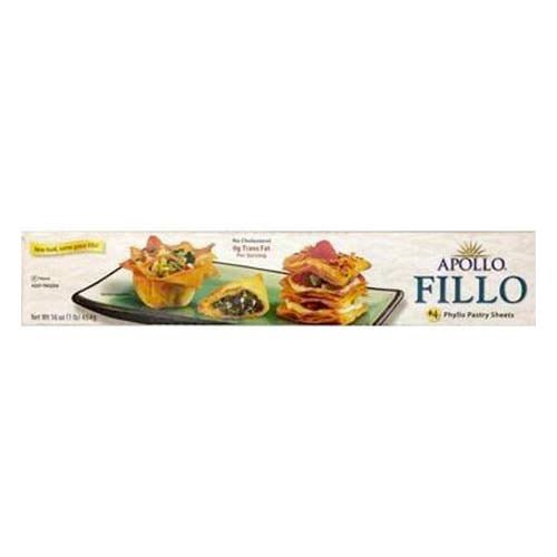 APOLLO FILLO #4 - ACACIA FOOD MART