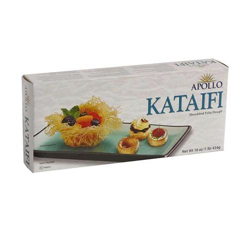 APOLLO KATAIFI 1LB - ACACIA FOOD MART