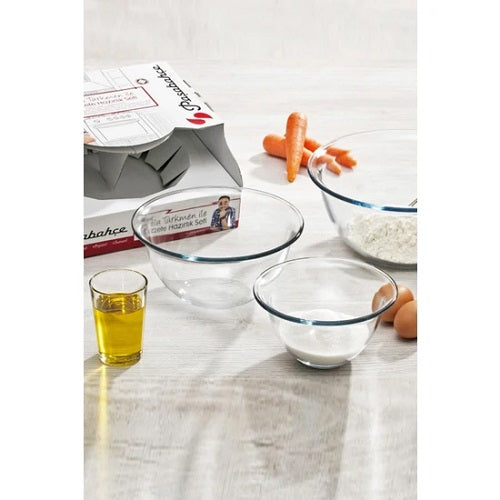 Borcam Arda Turkmen Preparation Set 4pc
