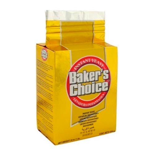 Baker's Choice Yeast 1lb - ACACIA FOOD MART