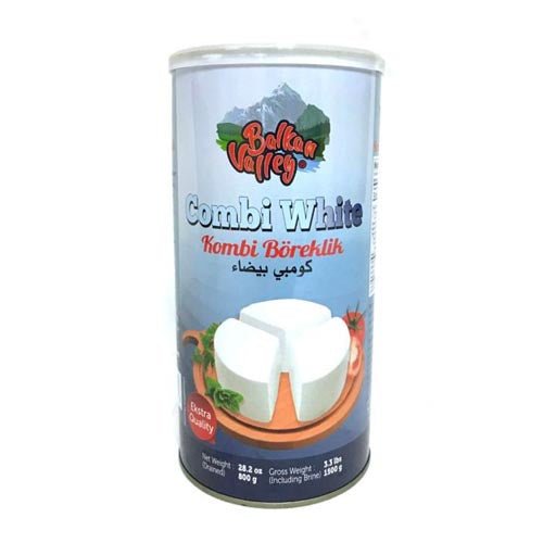 Balkan Valley Combi Cheese 800g - ACACIA FOOD MART