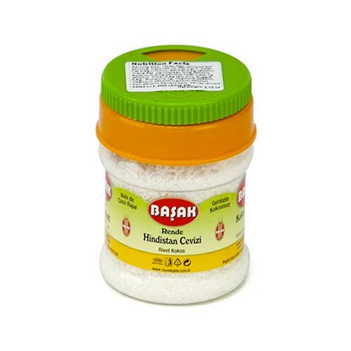 BASAK COCONUT GRATED 60GR - ACACIA FOOD MART