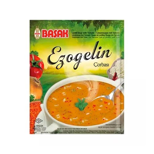 BASAK EZOGELIN SOUP 75GR - ACACIA FOOD MART
