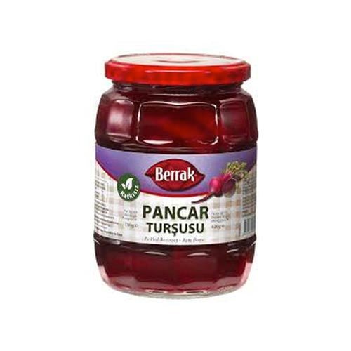 BERRAK BEETROOT PICKLES 720ML G - ACACIA FOOD MART