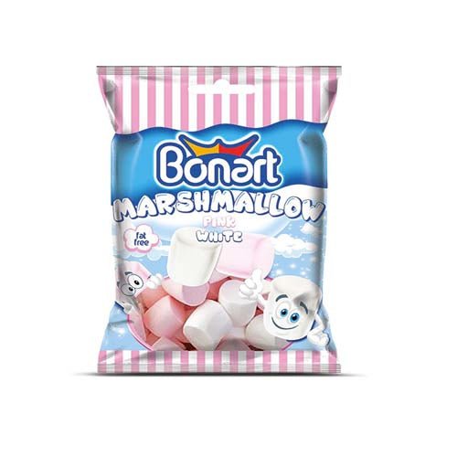 Bonart St. Van. Marshmallow - ACACIA FOOD MART