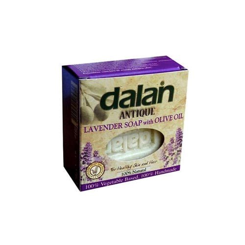 DALAN ANTIQUE LAVENDER SOAP 3PC - ACACIA FOOD MART