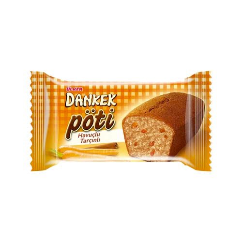 Dankek Poti Carrot 35gr - ACACIA FOOD MART