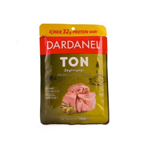 DARDANEL TUNA IN OLIVE OIL VAC. - ACACIA FOOD MART