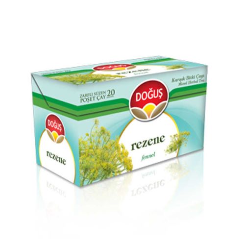 Dogus Fennel Tea 20tb