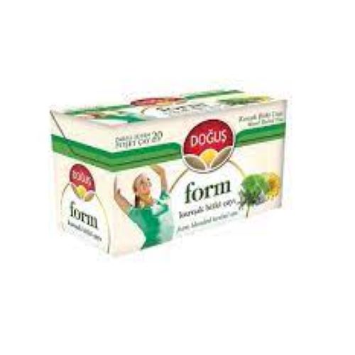 Dogus Form Mix Herbal Tea 20tb