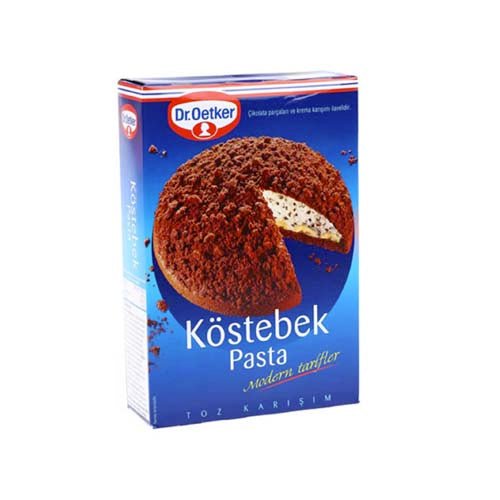 Dr. Oetker Kostebek Pasta 450gr - ACACIA FOOD MART