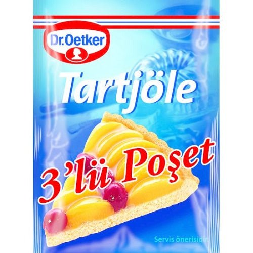Dr. Oetker Tartjole 3pk - ACACIA FOOD MART