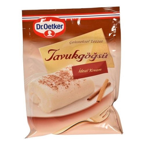 Dr. Oetker Tavuk Gogsu 129gr - ACACIA FOOD MART