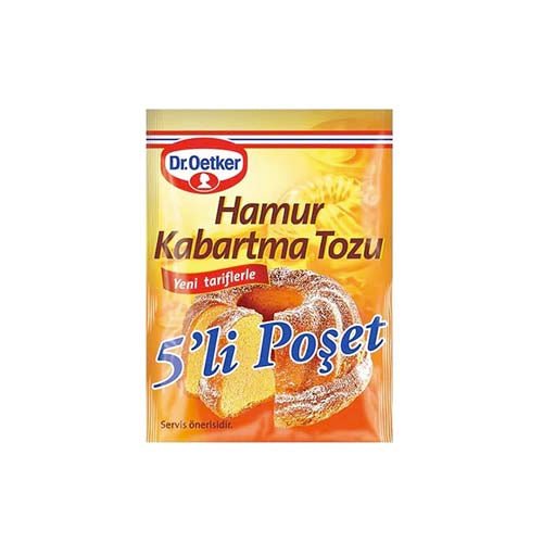 DR.OETKER BAKING POWDER 5LI - ACACIA FOOD MART