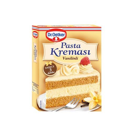 DR.OETKER PASTA KREMASI VANILIN - ACACIA FOOD MART