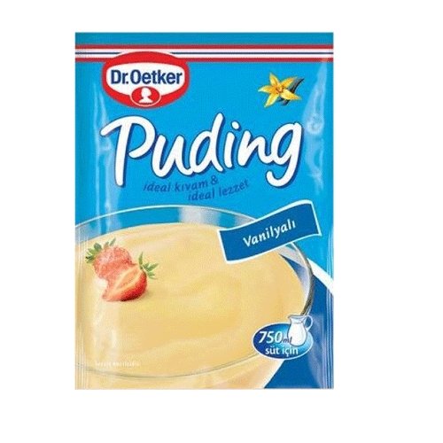 DR.OETKER PUDING VANILLA - ACACIA FOOD MART