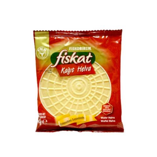 Fiskat Wafer Havla 45gr - ACACIA FOOD MART