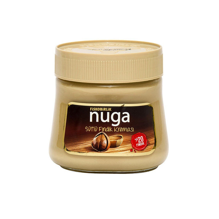 Fiskobirlik Nuga Hazelnut Spread 350gr - ACACIA FOOD MART