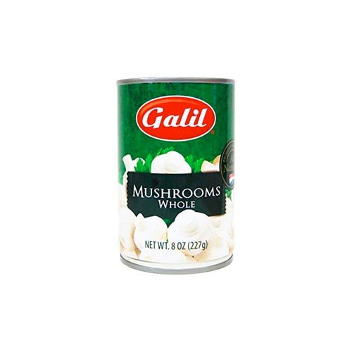 Galil Whole Mushrooms 8oz - ACACIA FOOD MART