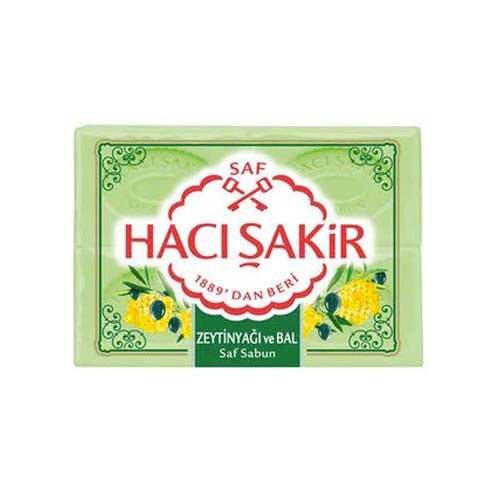 HACI SAKIR OLIVEOIL&HONEY 4pc - ACACIA FOOD MART