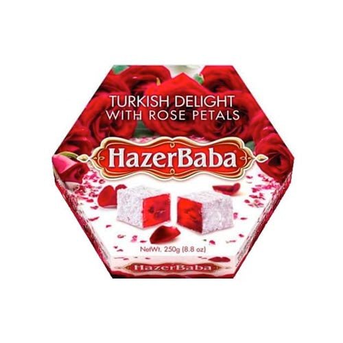 Hazerbaba Rose 250gr - ACACIA FOOD MART