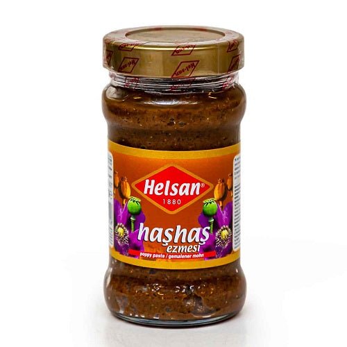 HEL-SAN Popy Paste 300gr - ACACIA FOOD MART