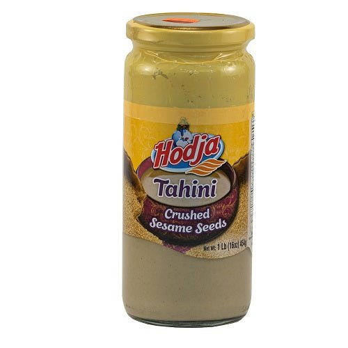 Hodja Tahini 1lb - ACACIA FOOD MART