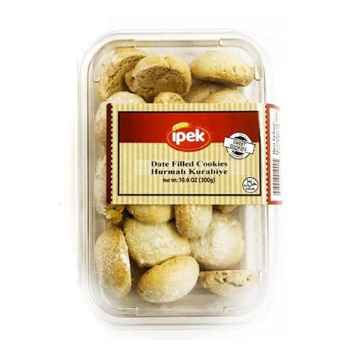 Ipek Date Filled Cookies 300g - ACACIA FOOD MART