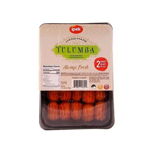 Ipek Tulumba 1lb - ACACIA FOOD MART