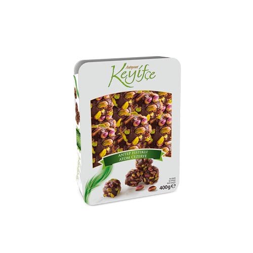 Keyifce Atom w/Pistachio - ACACIA FOOD MART