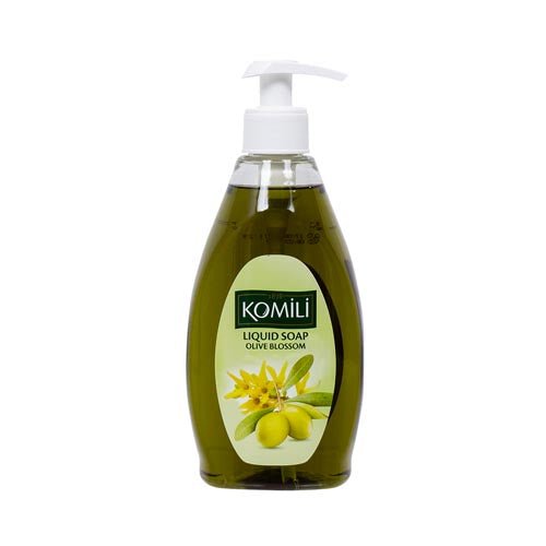 Komili Olive Blossom Soap 400ml - ACACIA FOOD MART