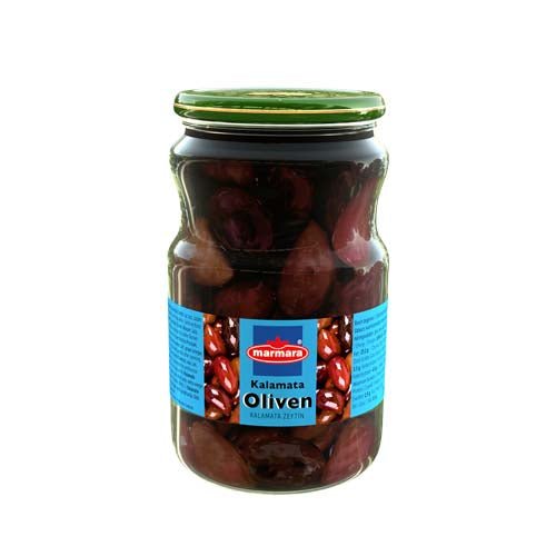 Marmara Whole Kalamata 620gr - ACACIA FOOD MART