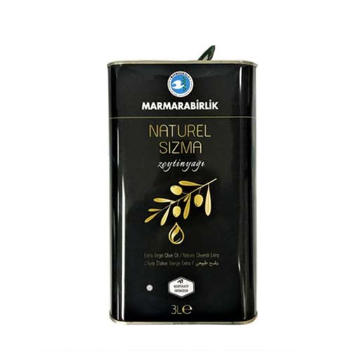 MB EXTRA VIRGIN OLIVE OIL 3LT - ACACIA FOOD MART